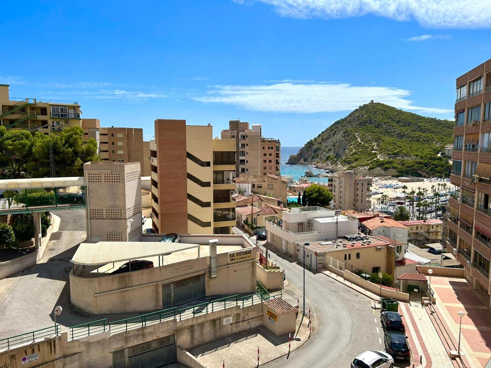 Apartamento Cardenal IF Beach