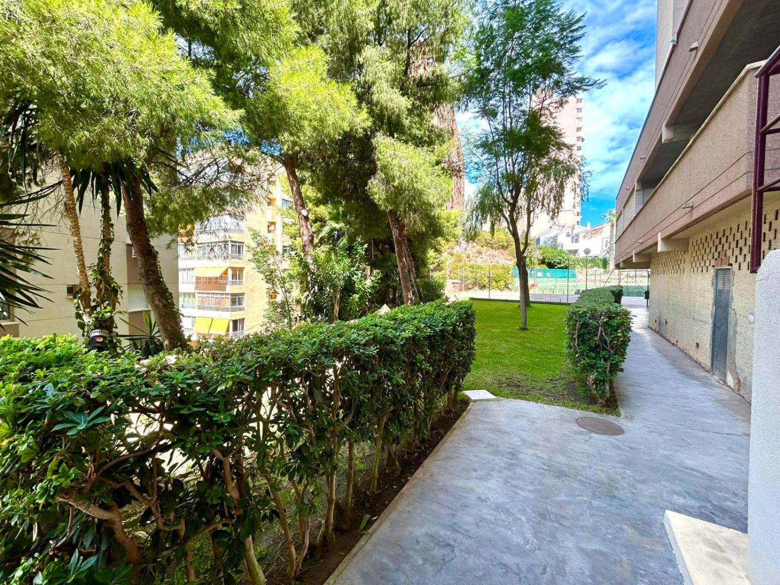 Apartamento Cardenal IF Beach