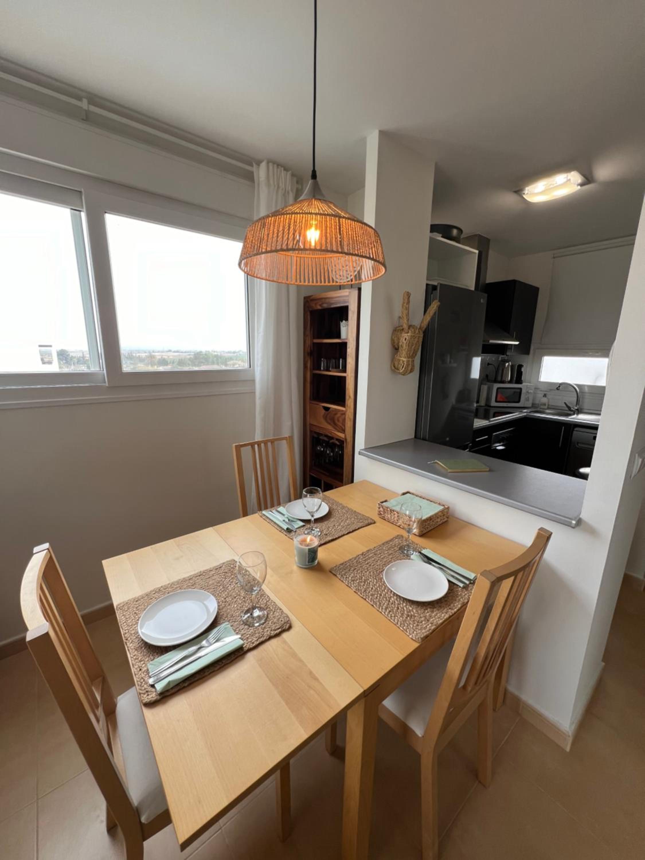 Vakantieappartement Ático Mil Sueños