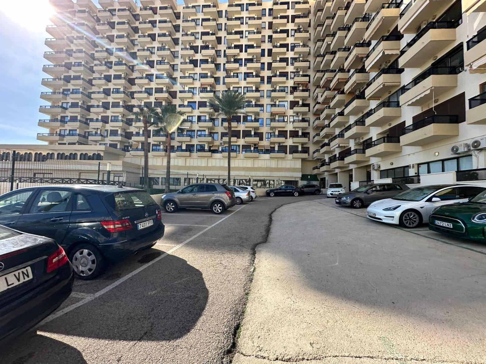 parking
