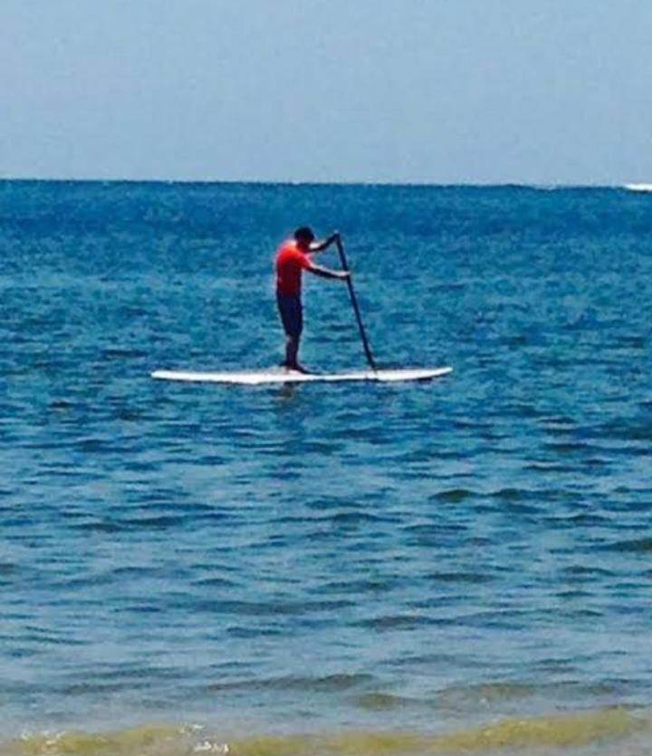 Hospedagem Praia Matinhos