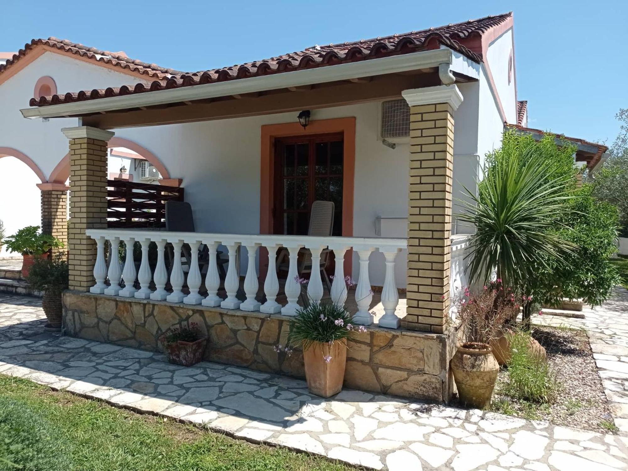 Corfu Studio 4U view 2