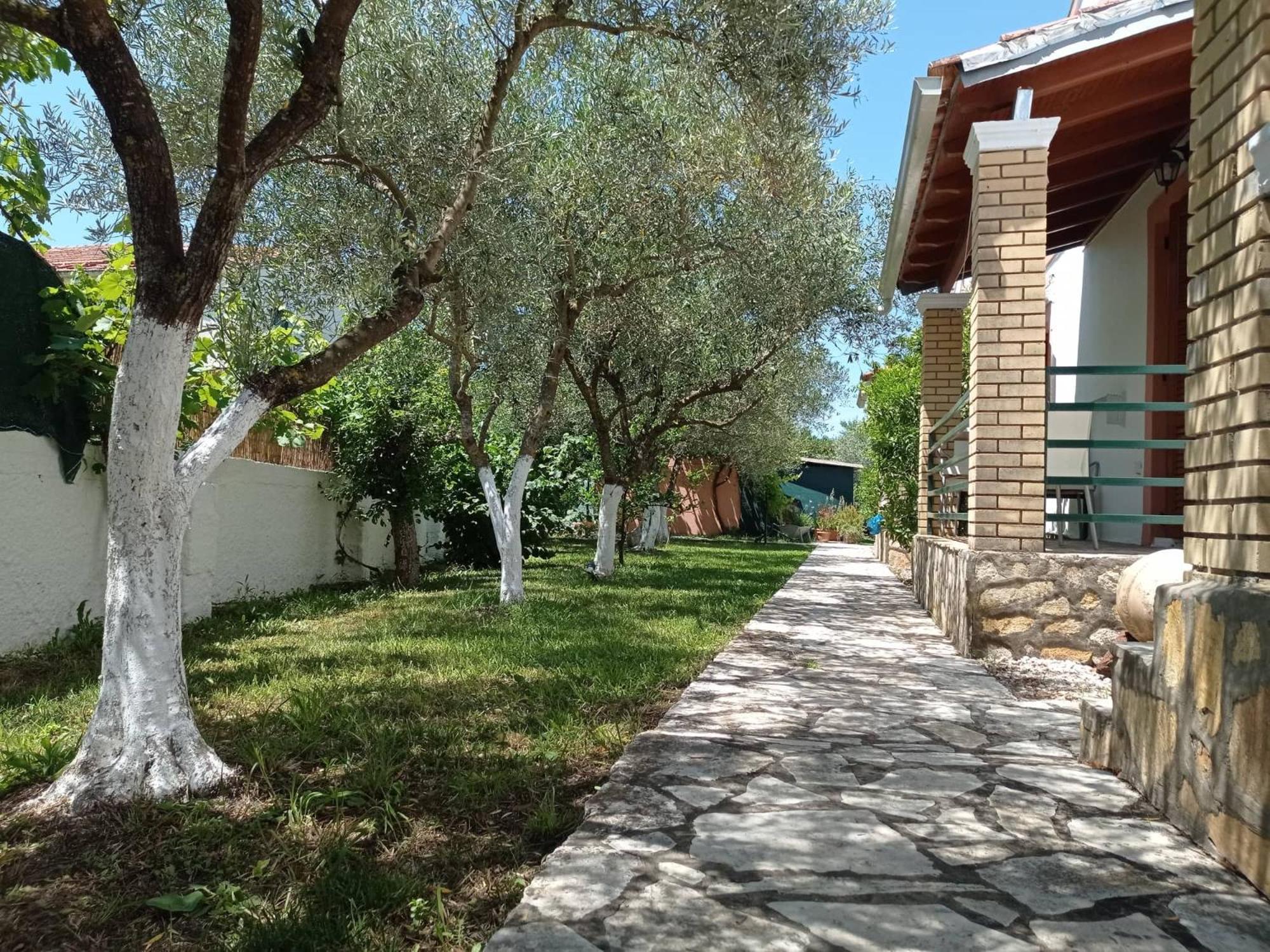 Corfu Studio 4U view 4