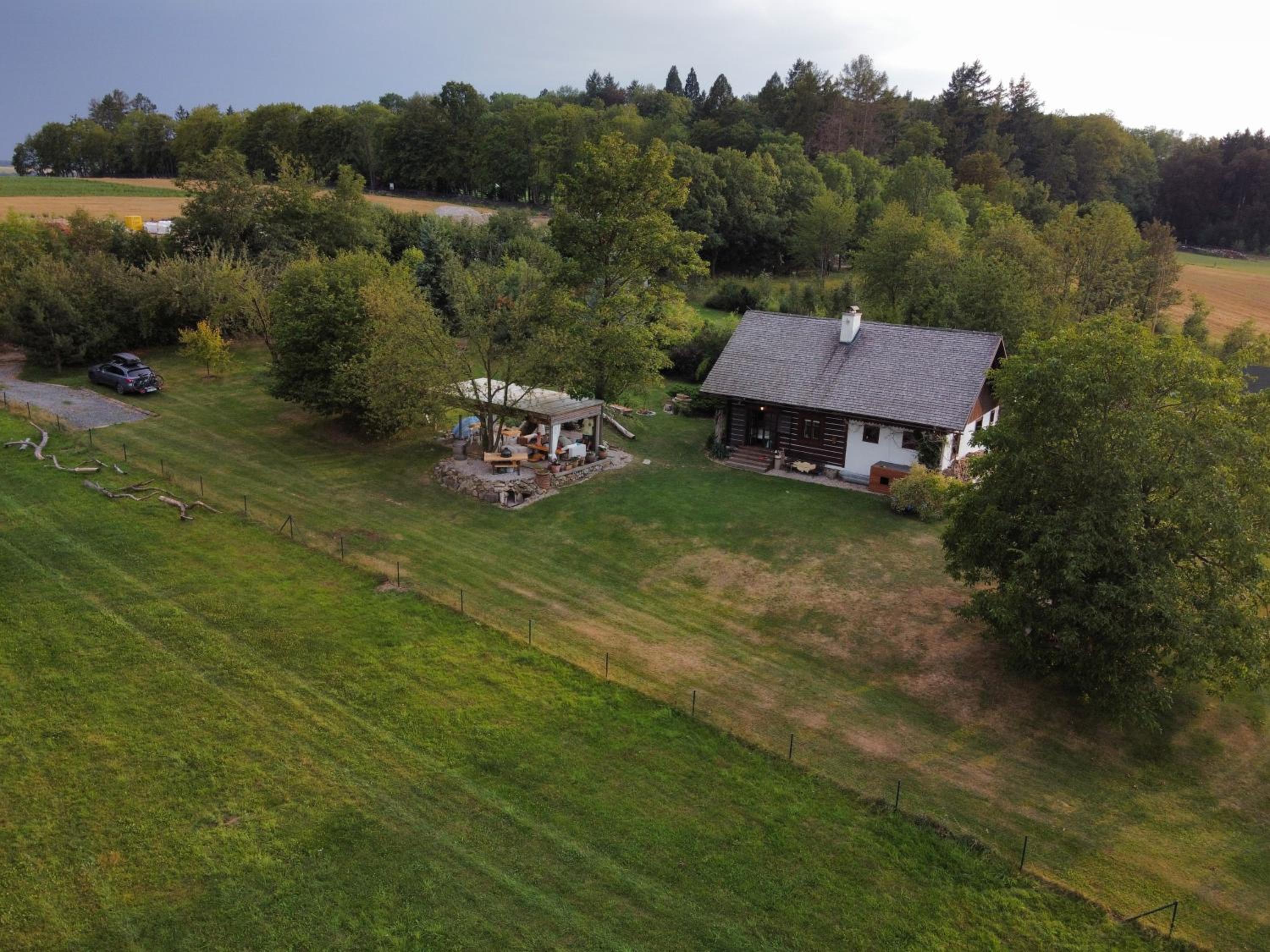 Roubenka Ratměřice - Garni Ratmerice