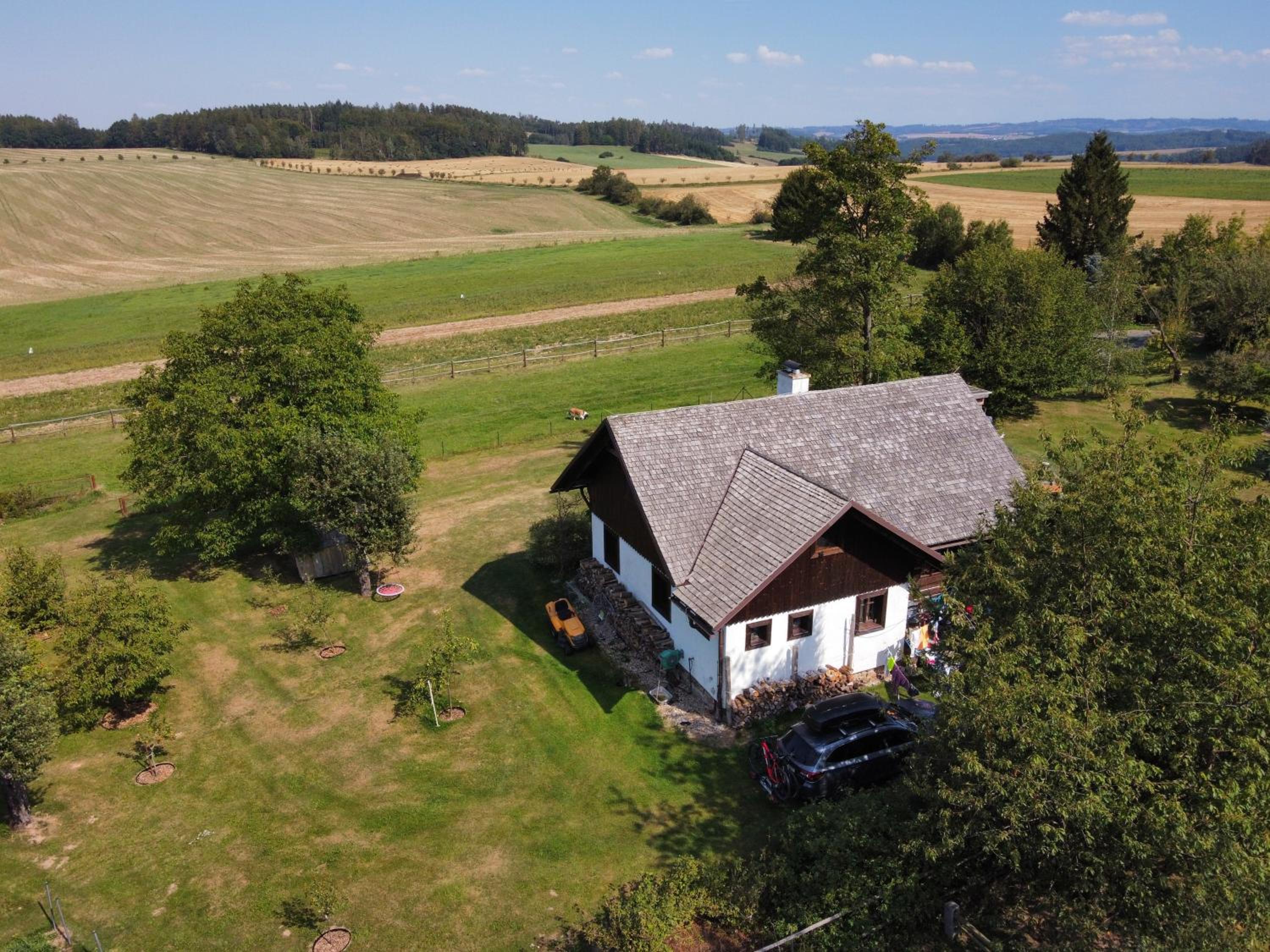 Roubenka Ratměřice - Garni Ratmerice