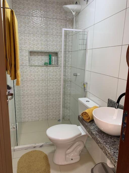 Quarto/Sala na vila da Praia do Forte
