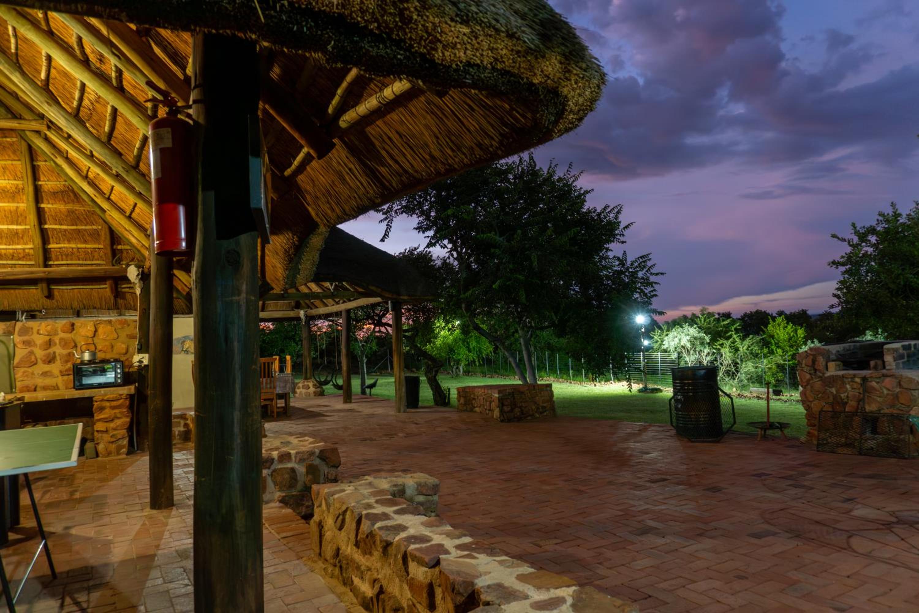 Klipdrift Sands Game Lodge