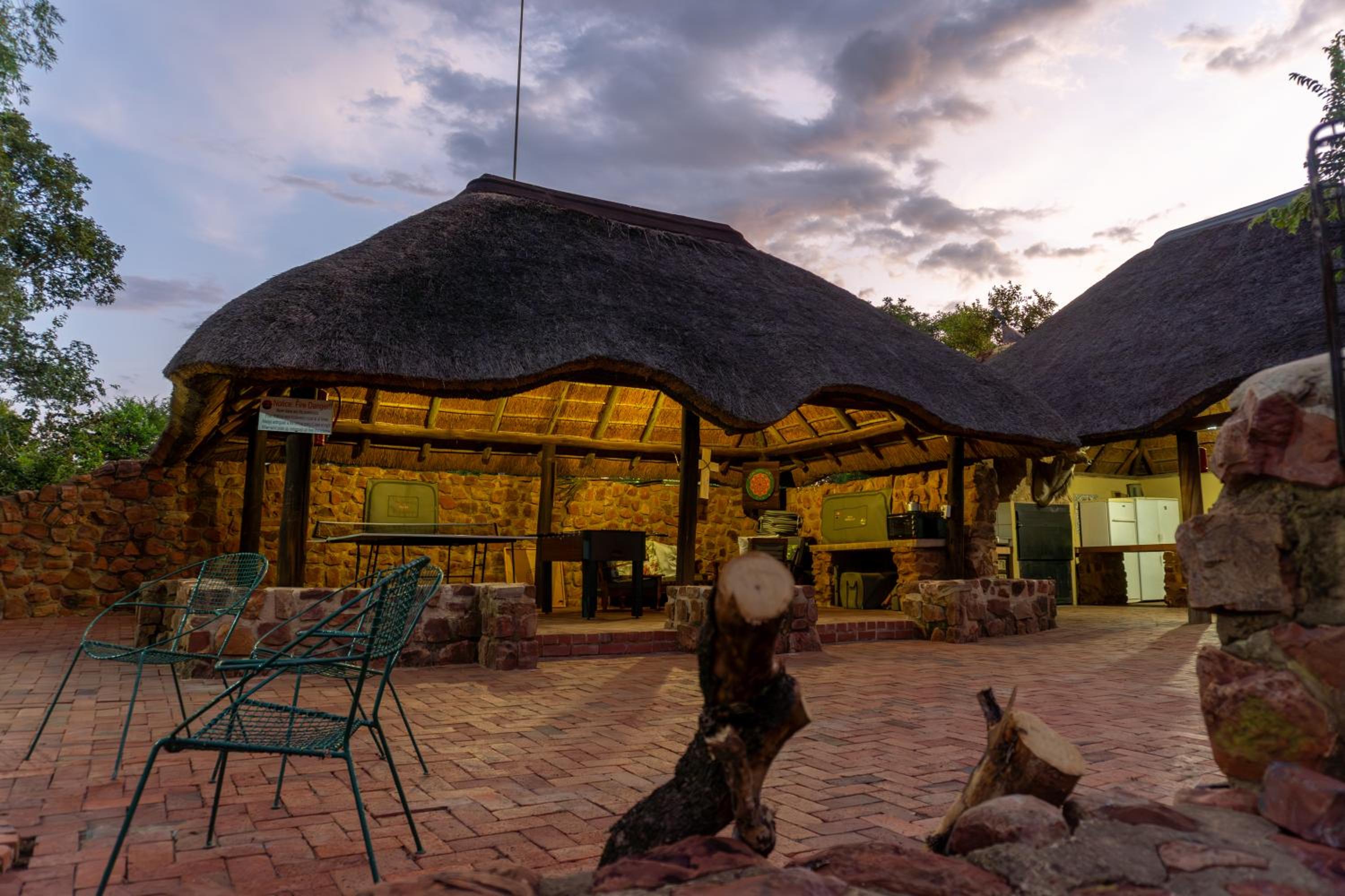 Klipdrift Sands Game Lodge