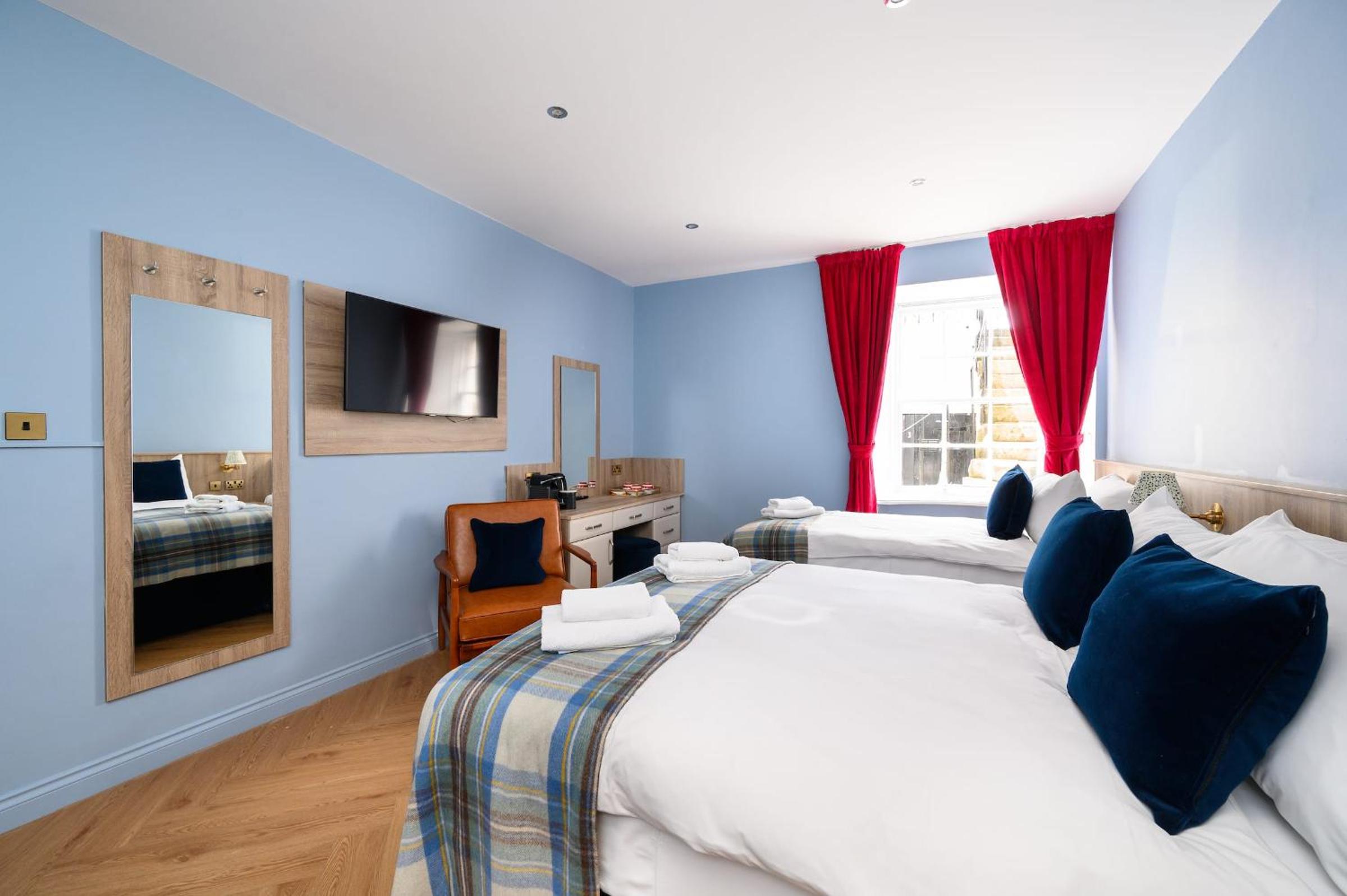 Queen Charlotte Guesthouse