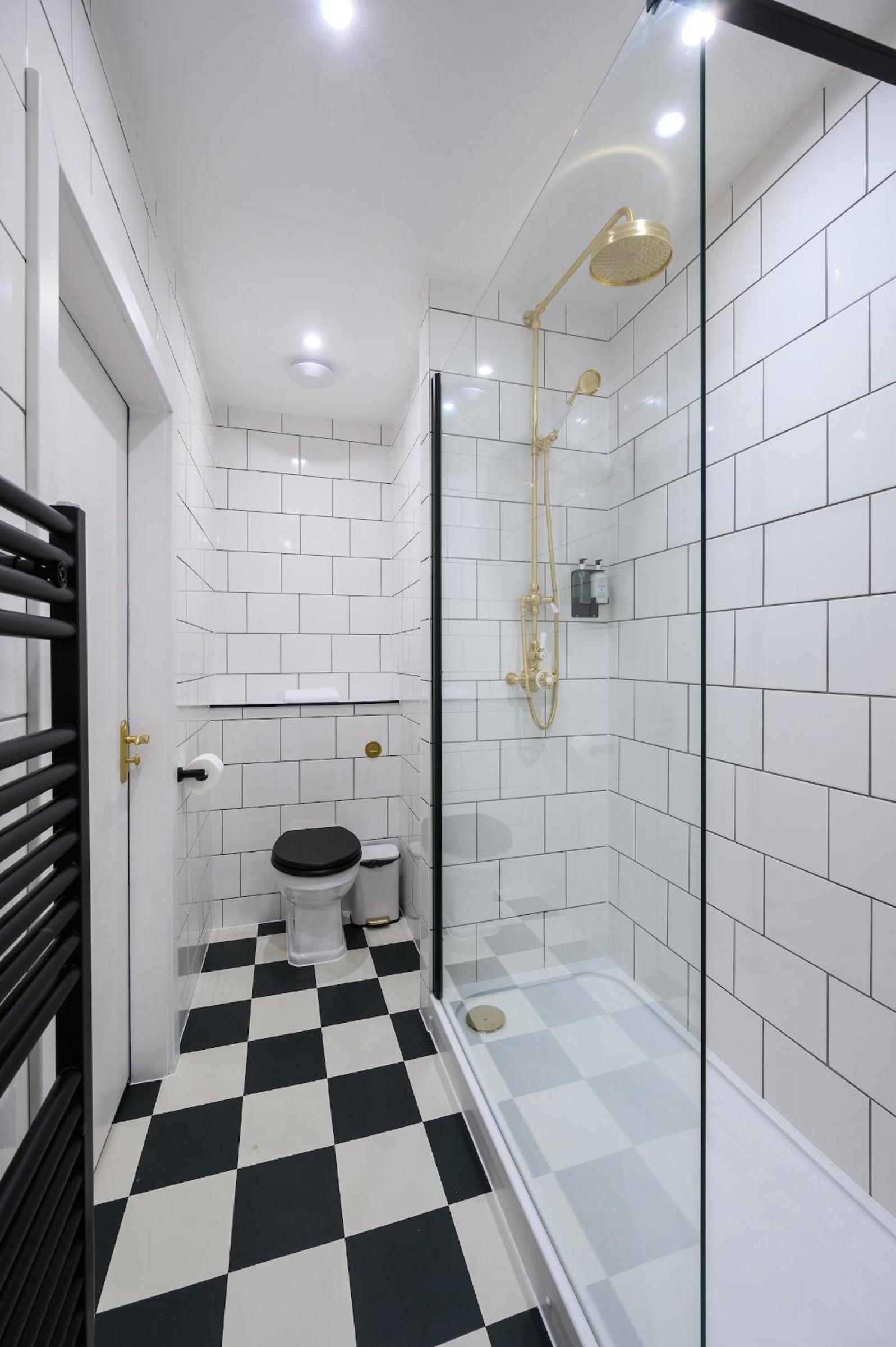 Queen Charlotte Guesthouse