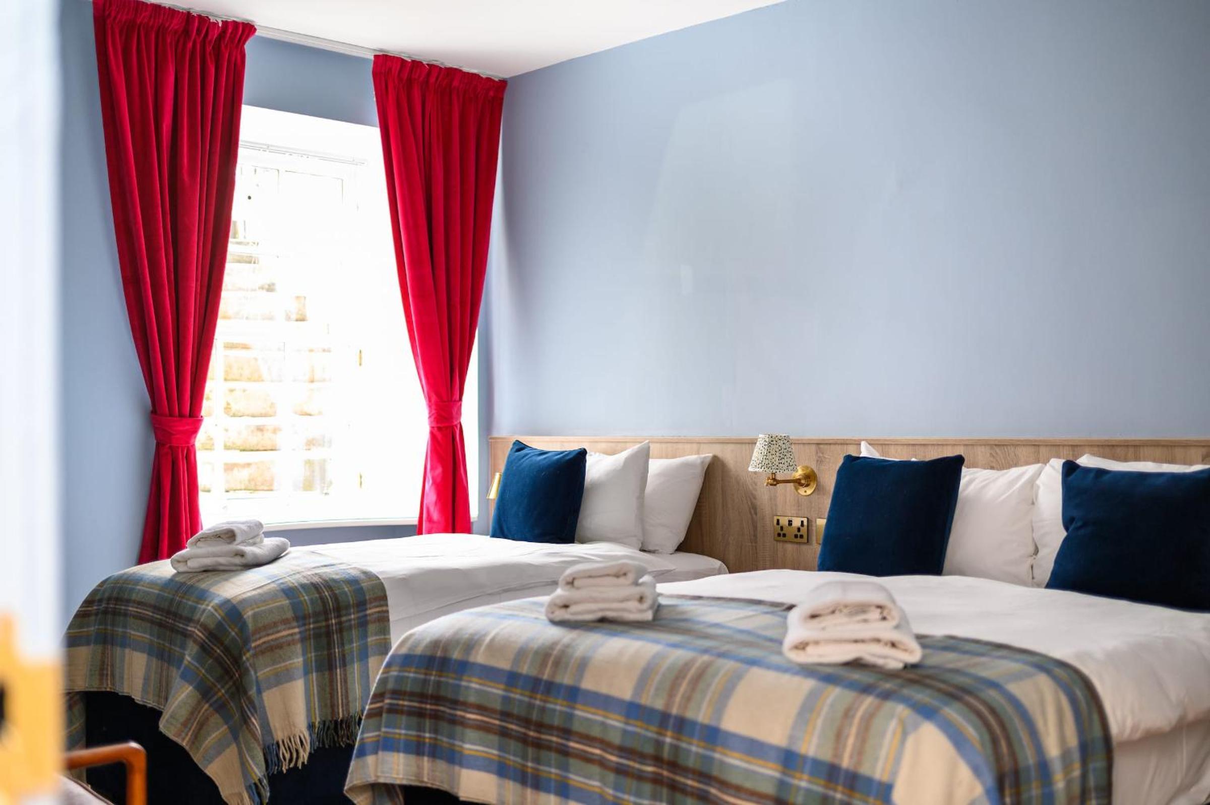 Queen Charlotte Guesthouse