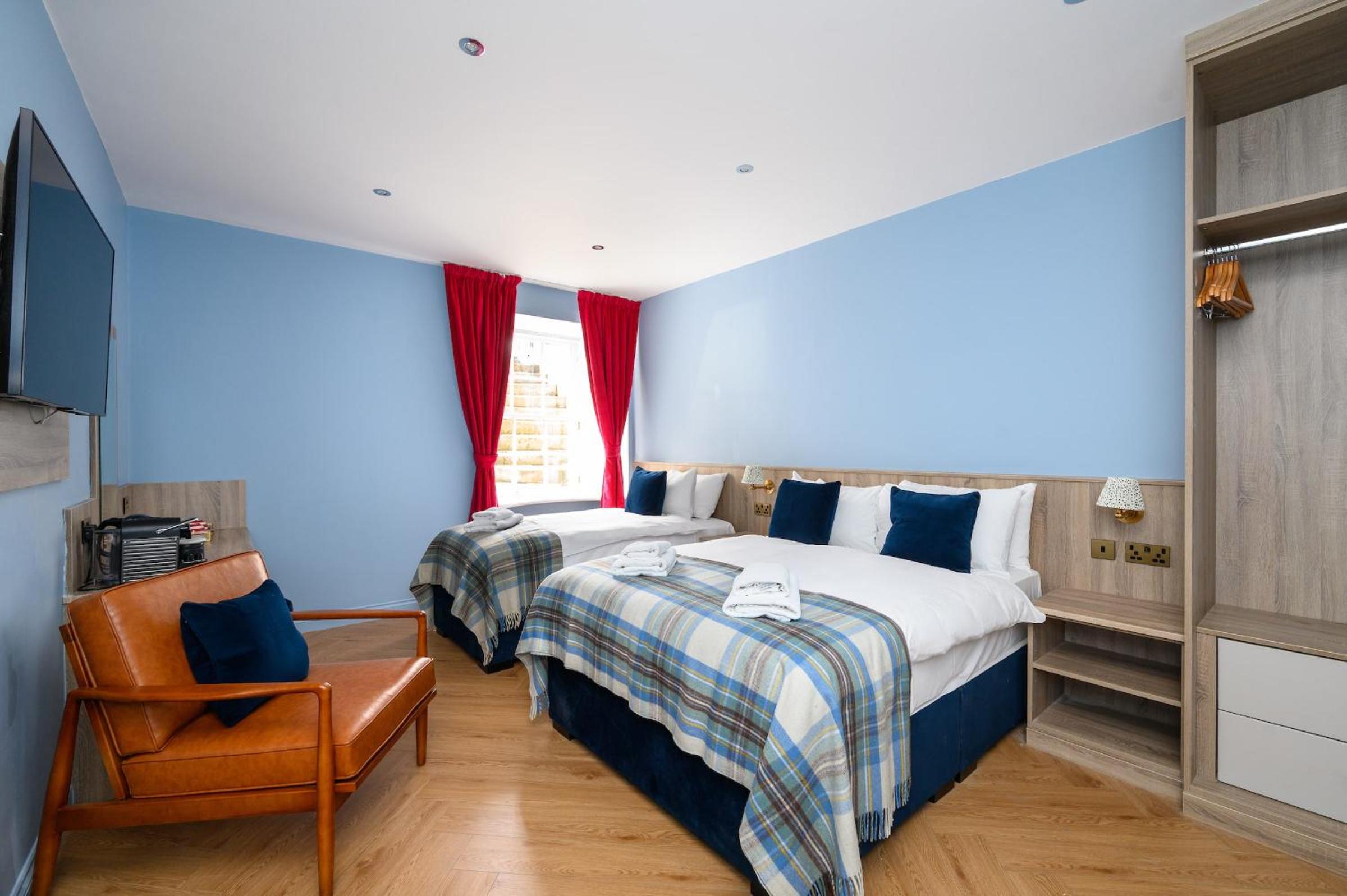 Queen Charlotte Guesthouse