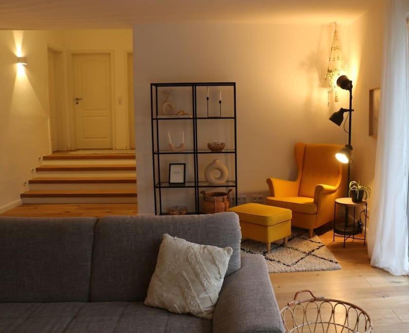 Gemütliches Traumhaus im Grünen