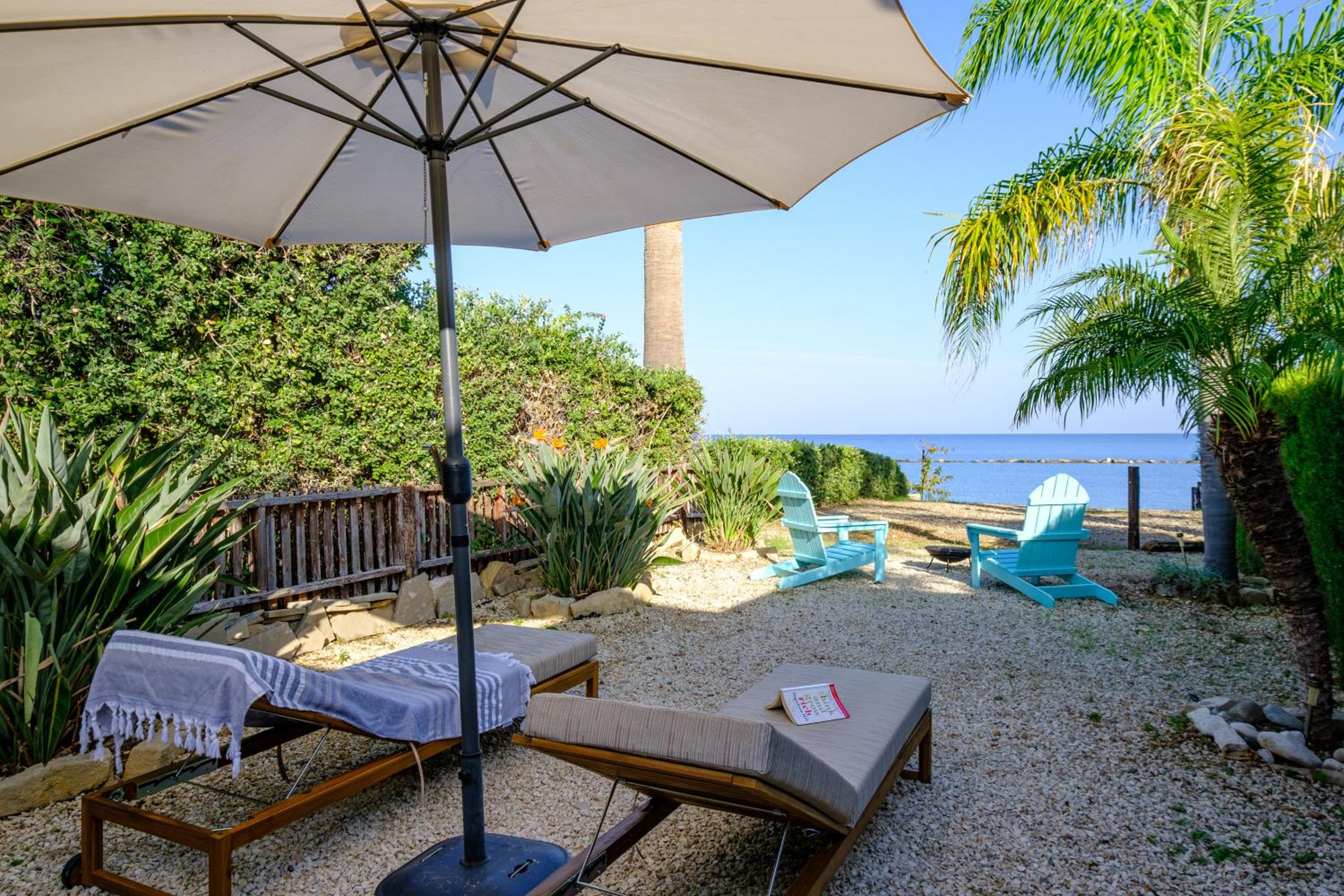 Kyma II Beachfront Residence