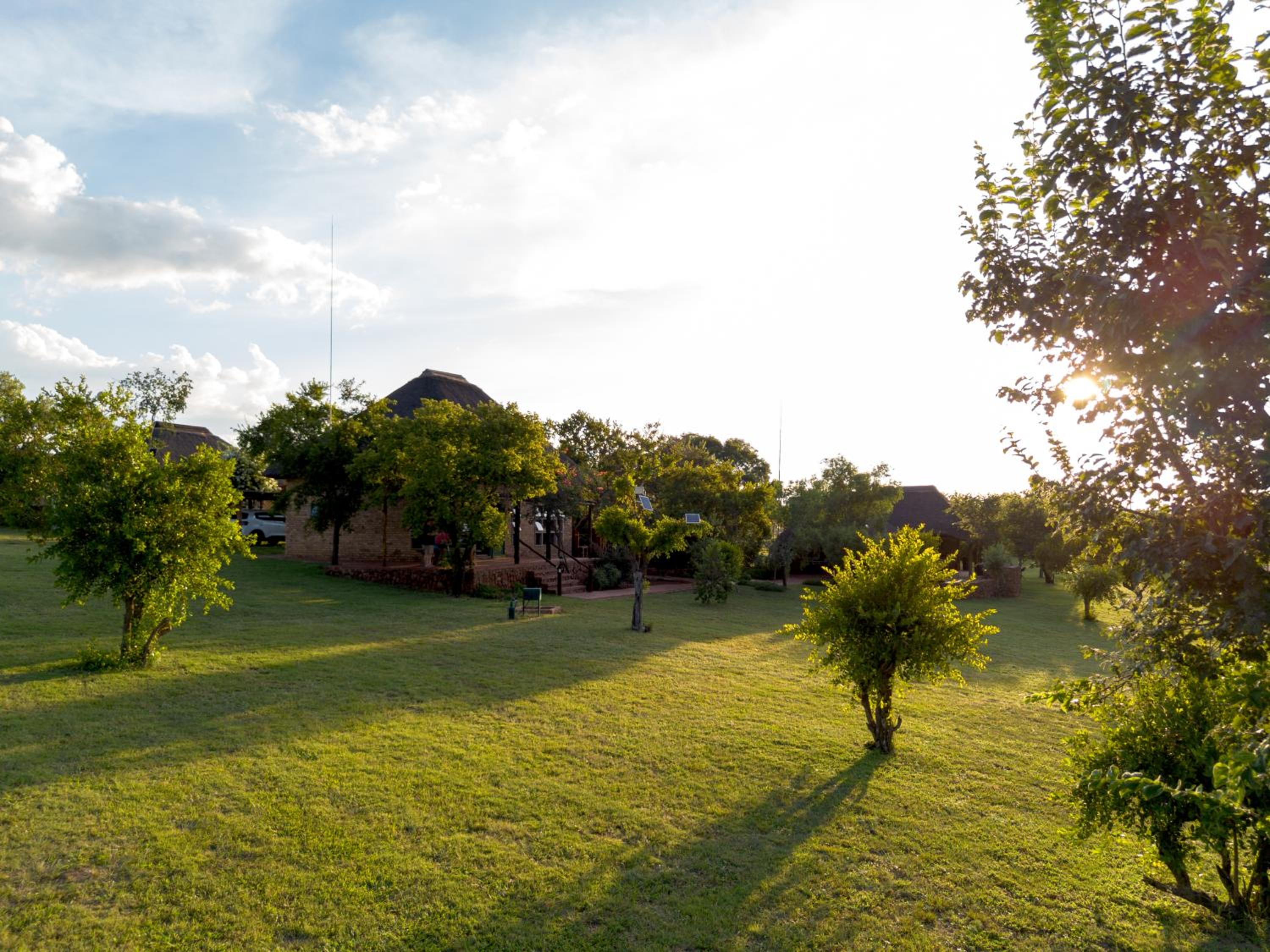 Klipdrift Sands Game Lodge