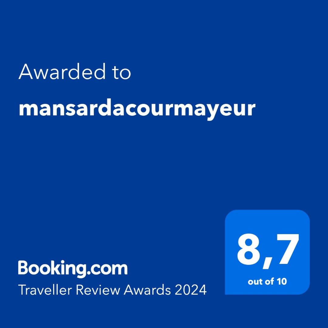 mansardacourmayeur