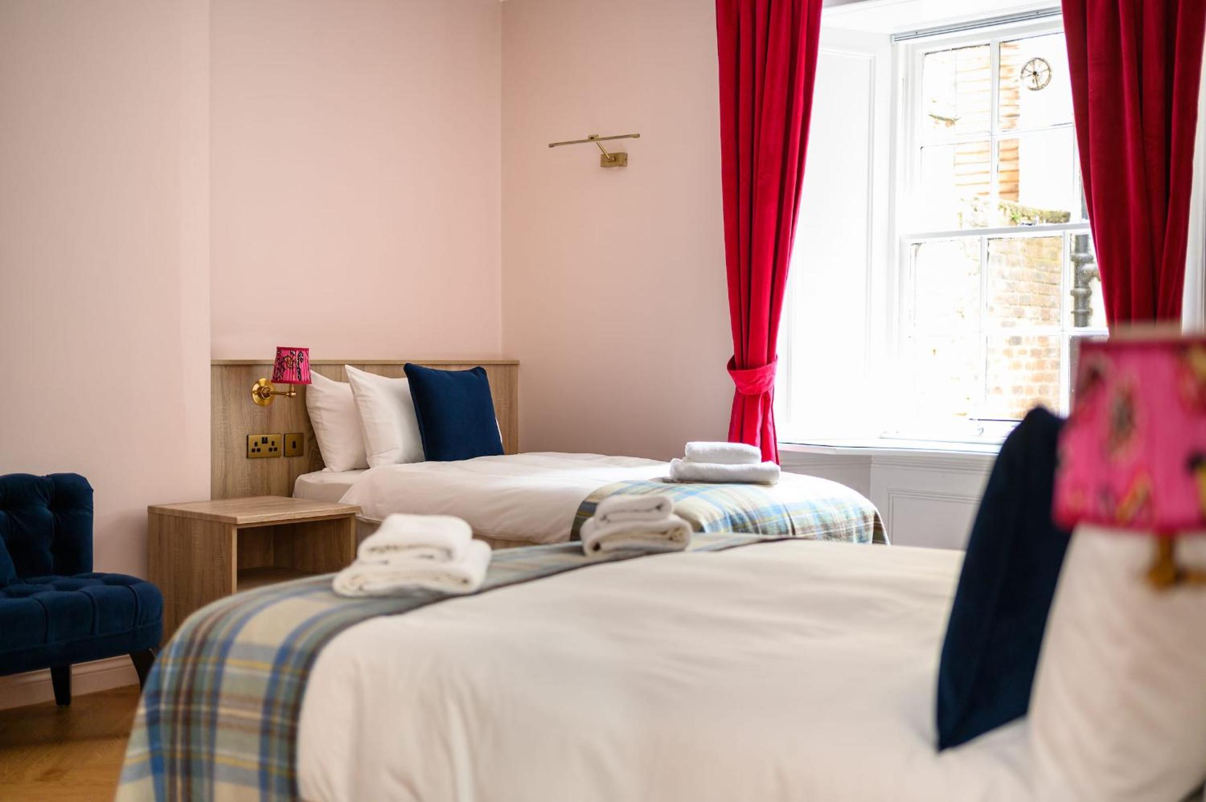 Queen Charlotte Guesthouse