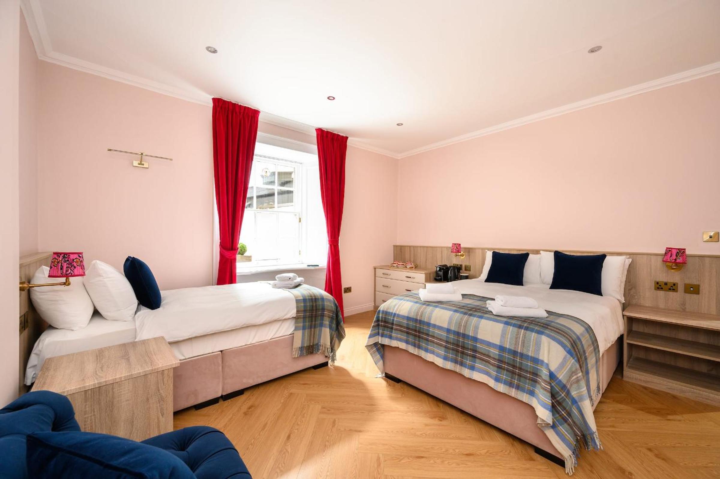 Queen Charlotte Guesthouse