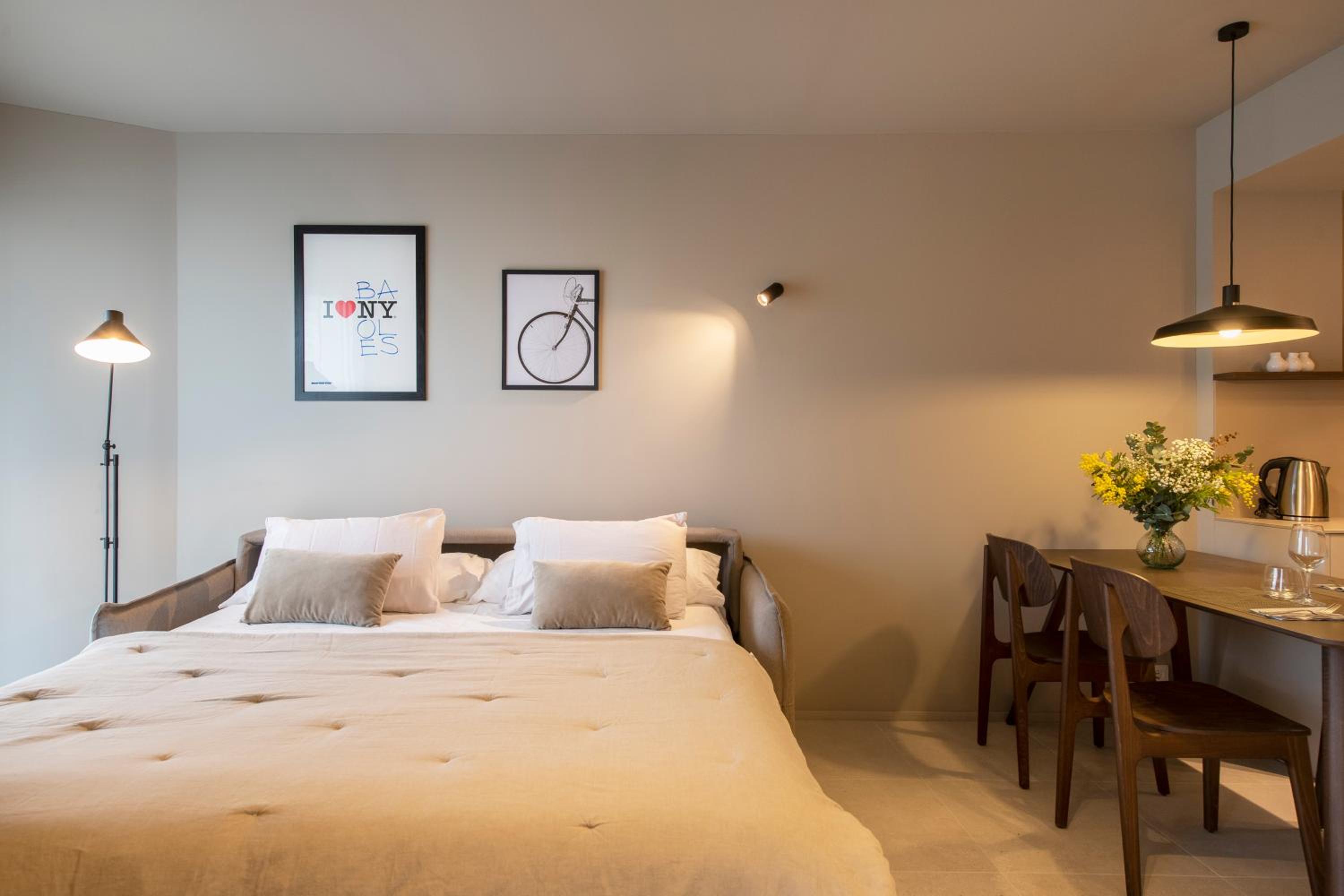 APARTAMENTS LA CARPA