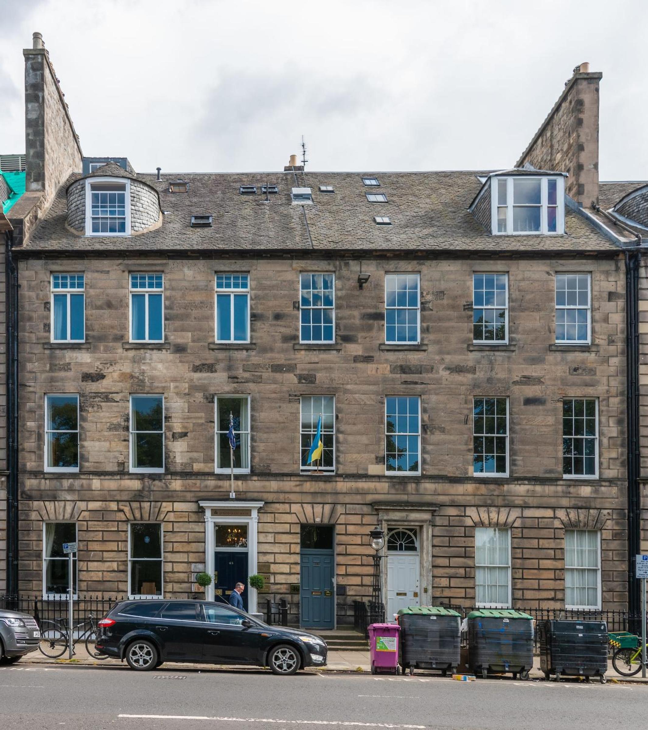 Queen Charlotte Guesthouse