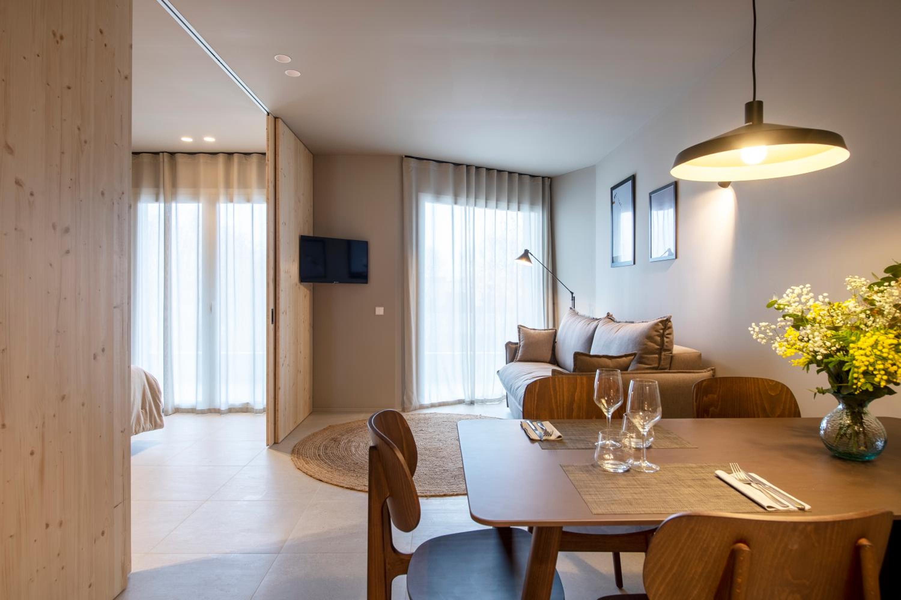 APARTAMENTS LA CARPA