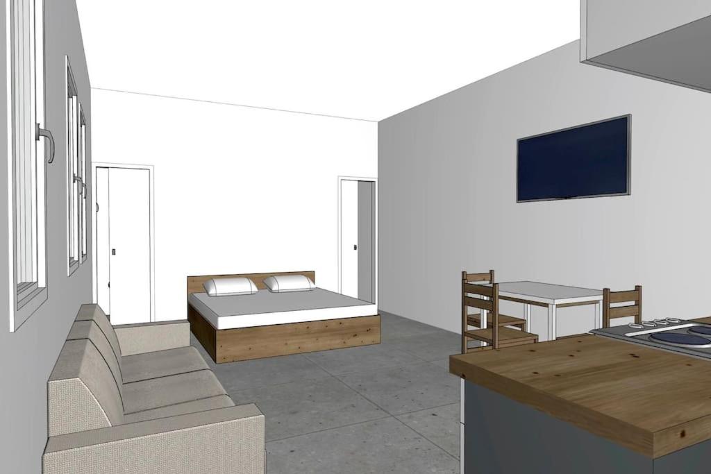 The Grey Apartment