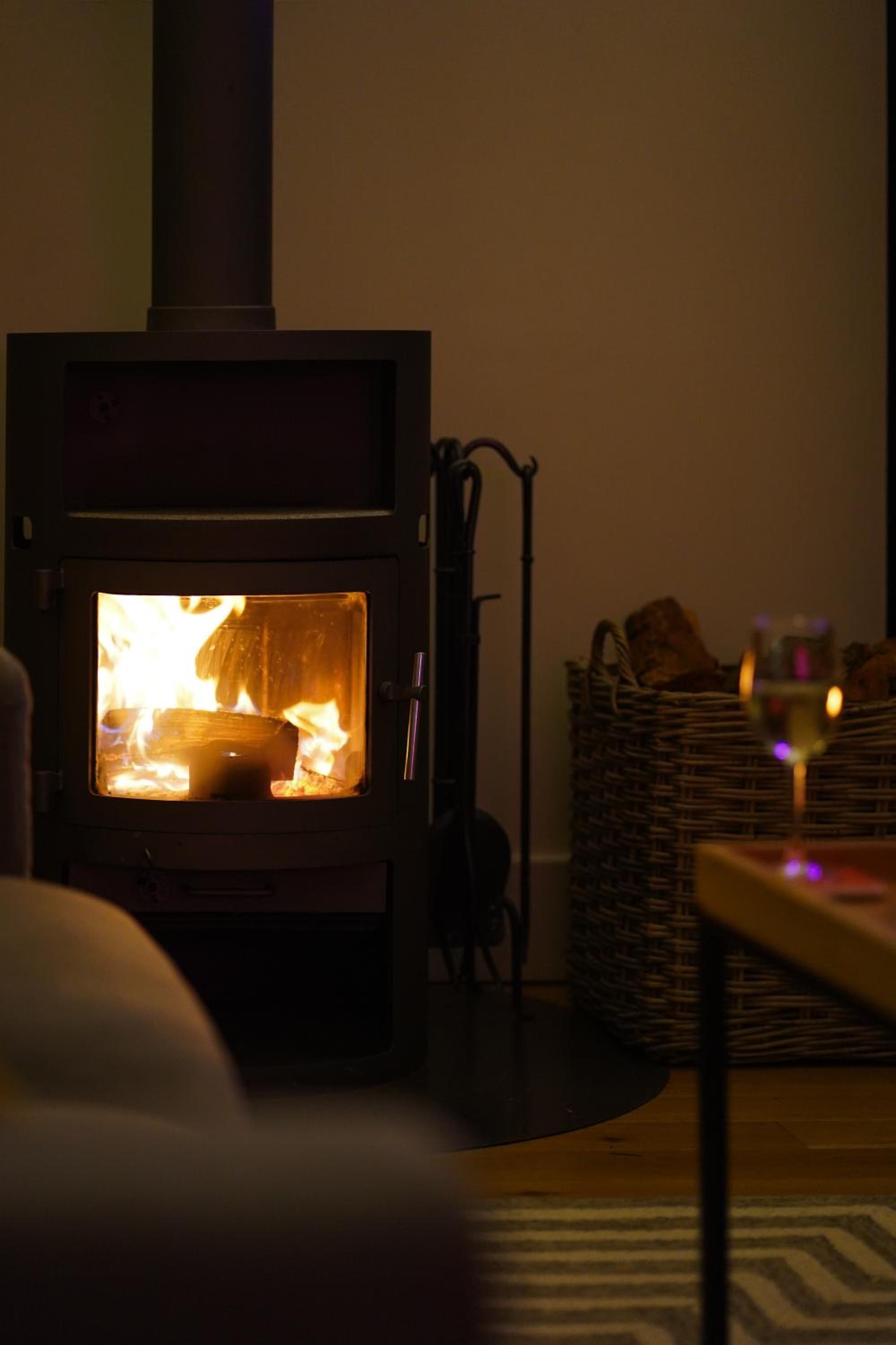 Eider Cottage Lower Mill Estate Lakeside Escape with Spa Access view 4