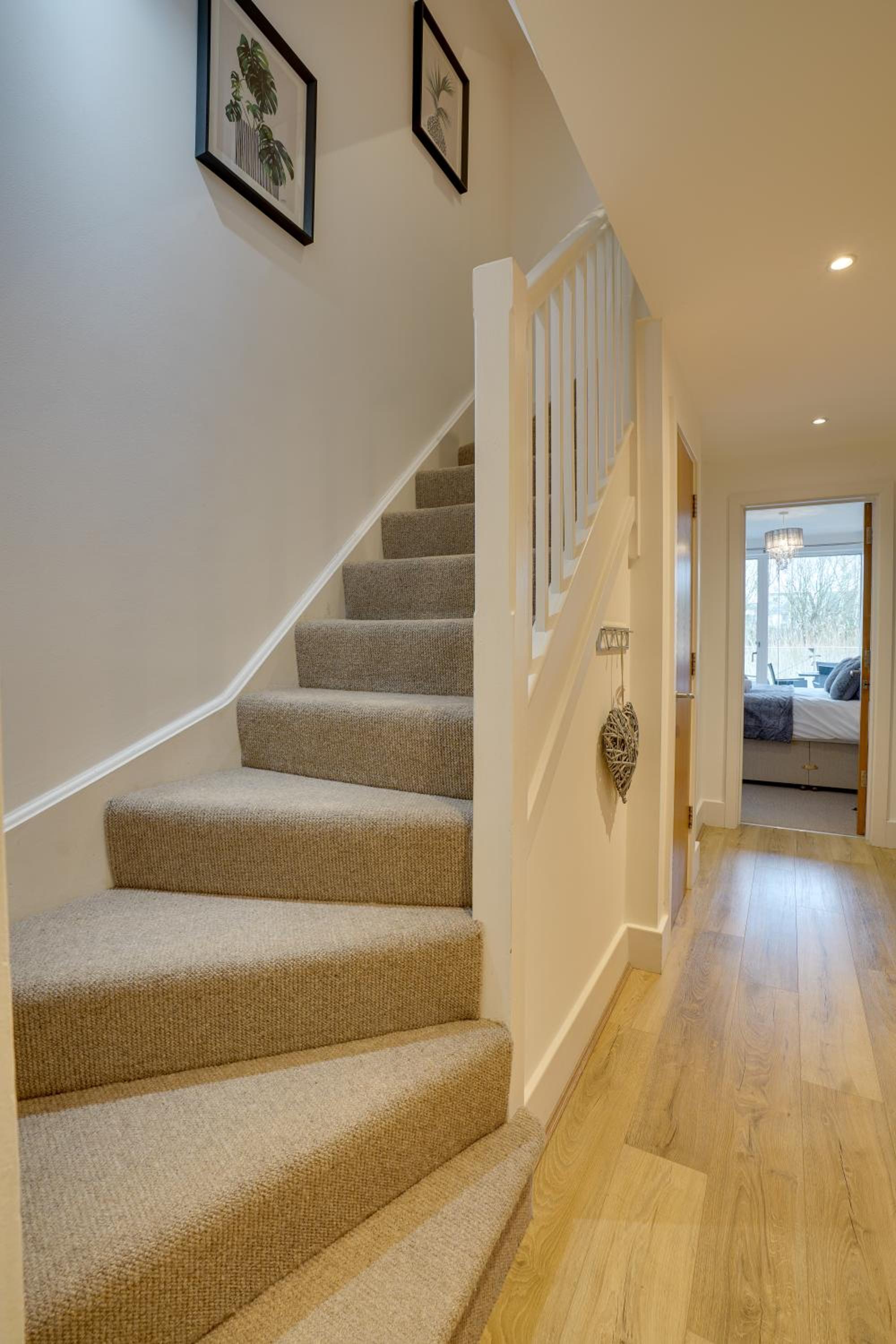 Eider Cottage Lower Mill Estate Lakeside Escape with Spa Access view 2