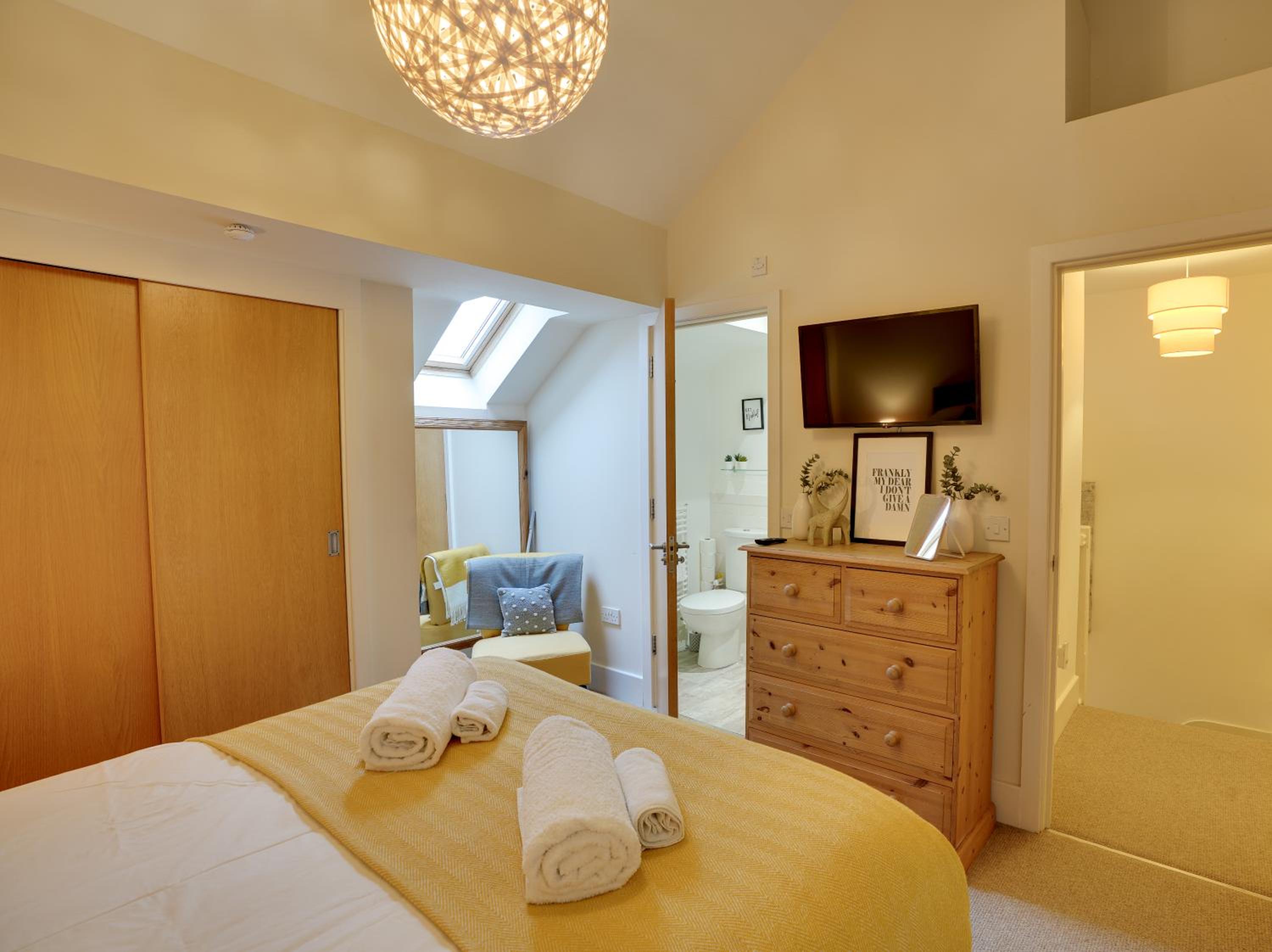 Eider Cottage Lower Mill Estate Lakeside Escape with Spa Access view 5