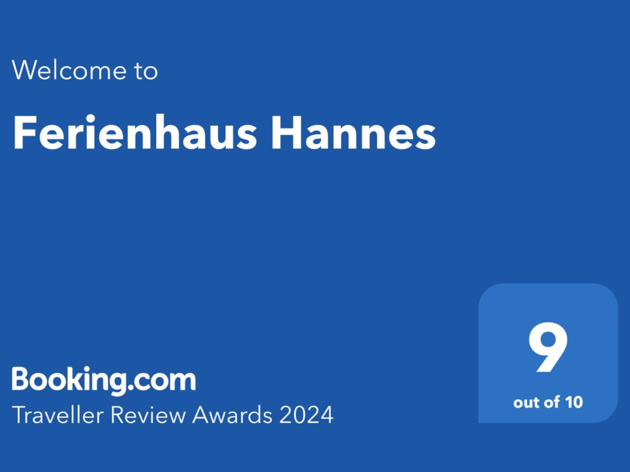 Ferienhaus Hannes