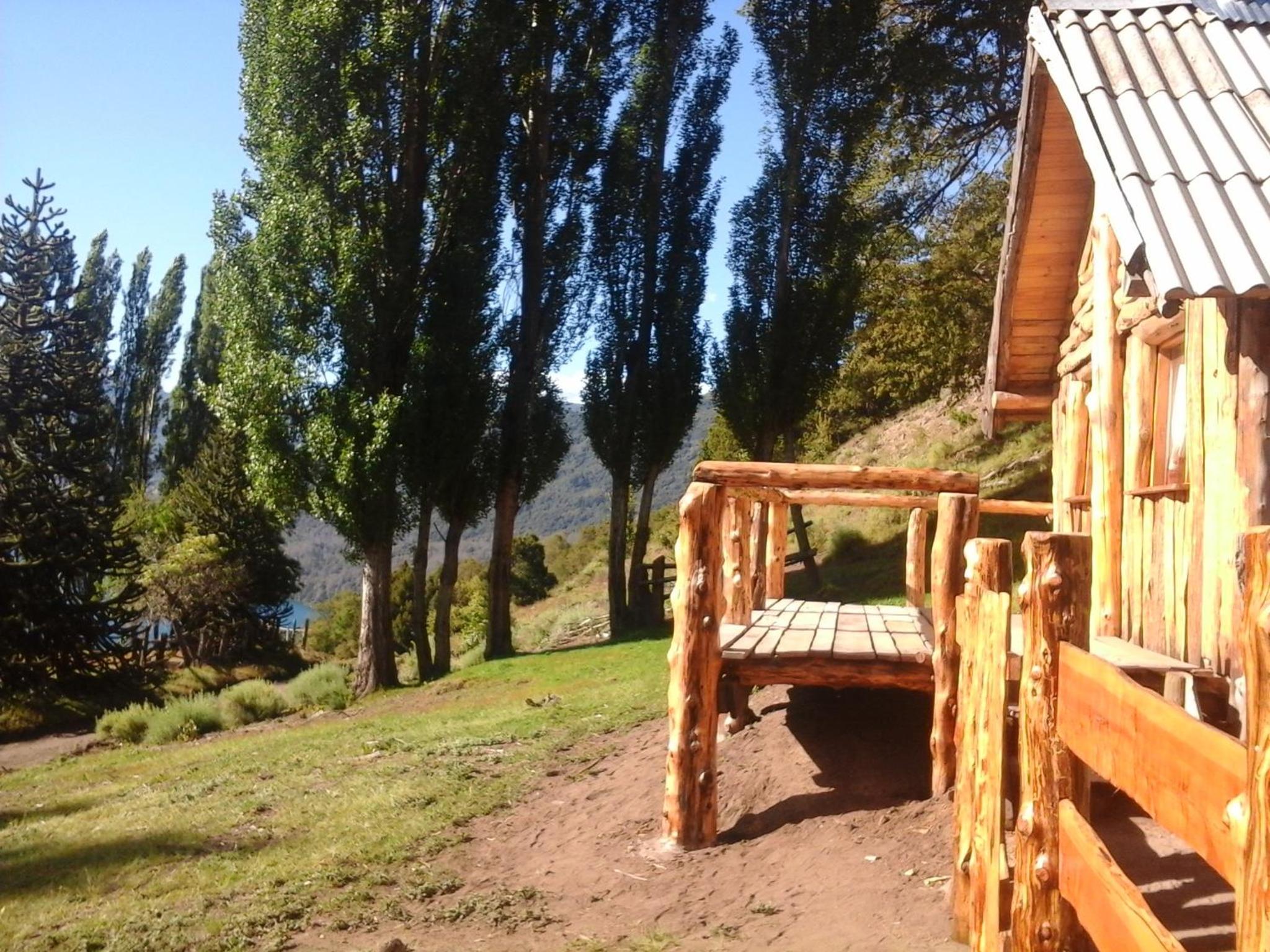 El Cipresal- Cabaña Epuyen