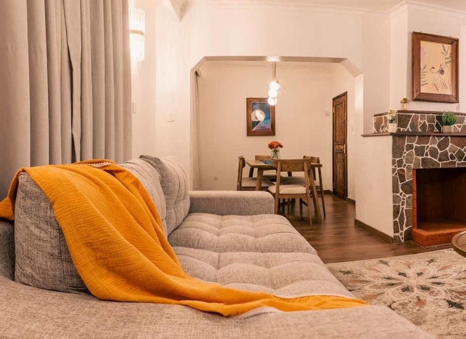 Silverbeck Residence, Nanyuki