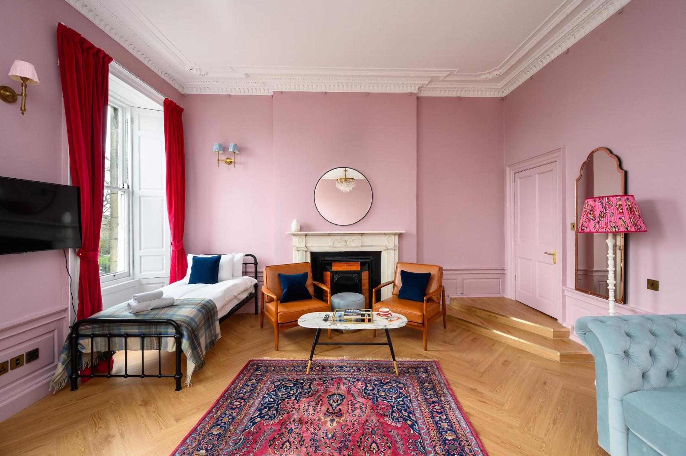 Queen Charlotte Guesthouse