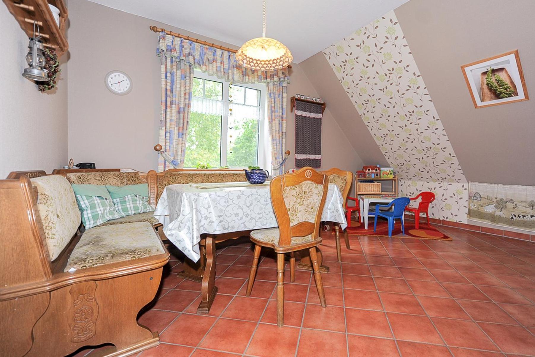 Ferienwohnung auf dem Bauernhof Reents