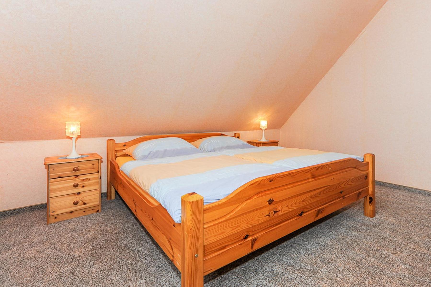 Ferienwohnung auf dem Bauernhof Reents