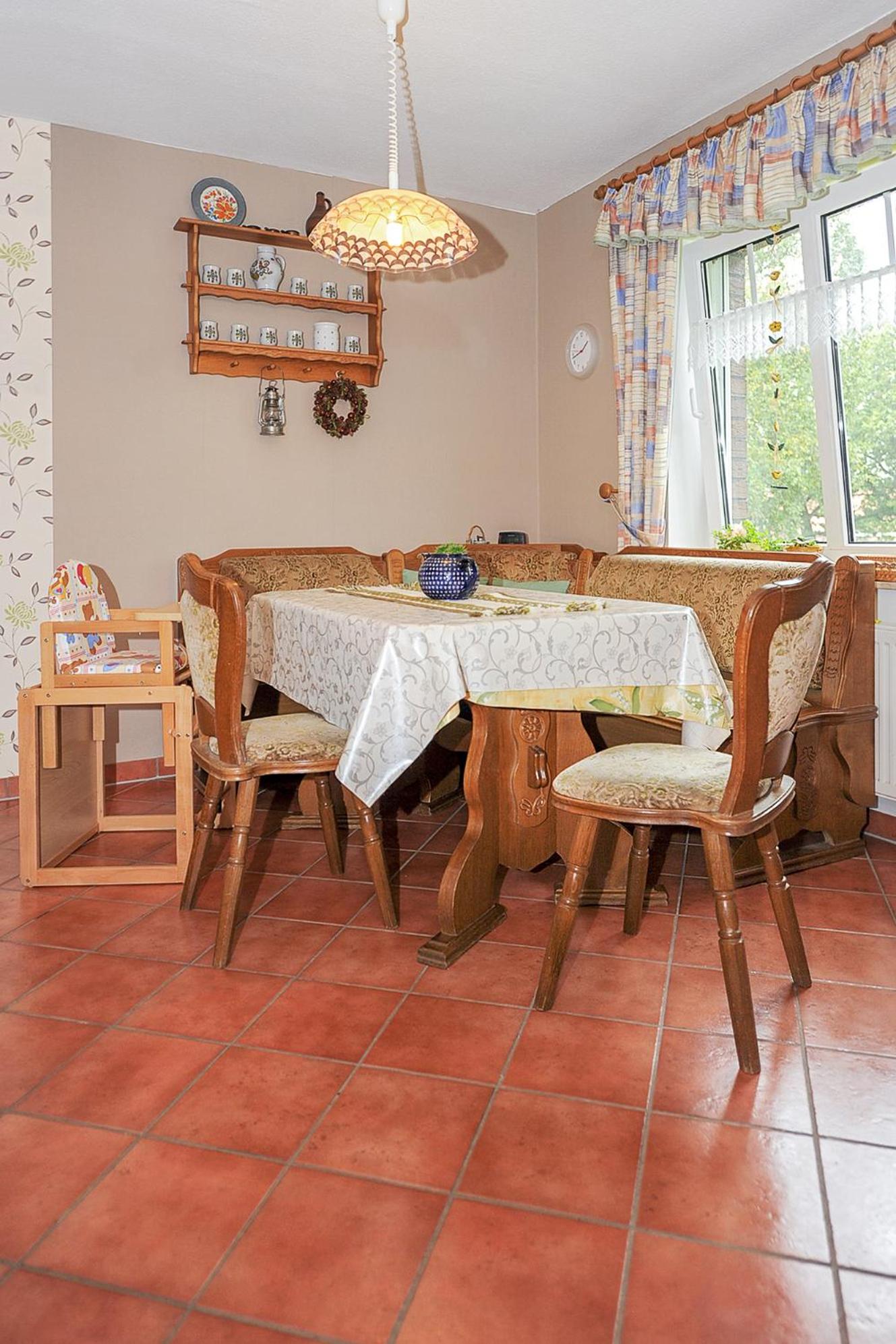 Ferienwohnung auf dem Bauernhof Reents