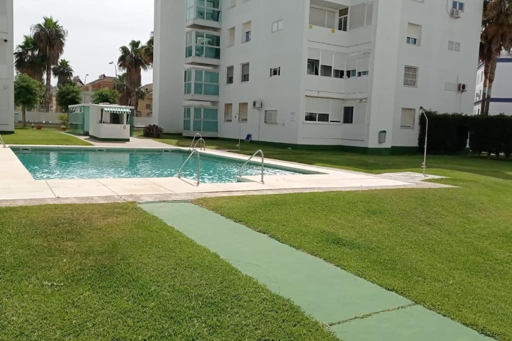 APARTAMENTO SALINAS VALDELAGRANA - WiFi, Playa, Piscina