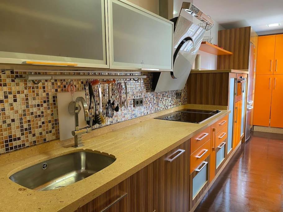 APARTAMENTO SALINAS VALDELAGRANA - WiFi, Playa, Piscina