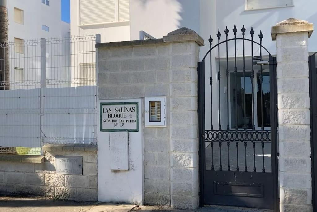 APARTAMENTO SALINAS VALDELAGRANA - WiFi, Playa, Piscina