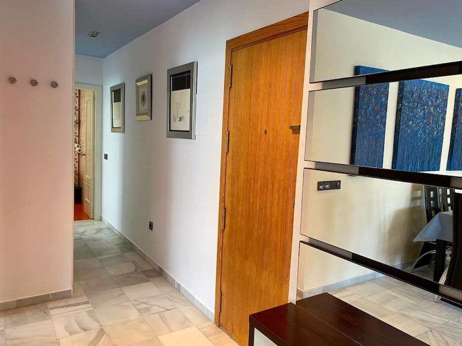APARTAMENTO SALINAS VALDELAGRANA - WiFi, Playa, Piscina