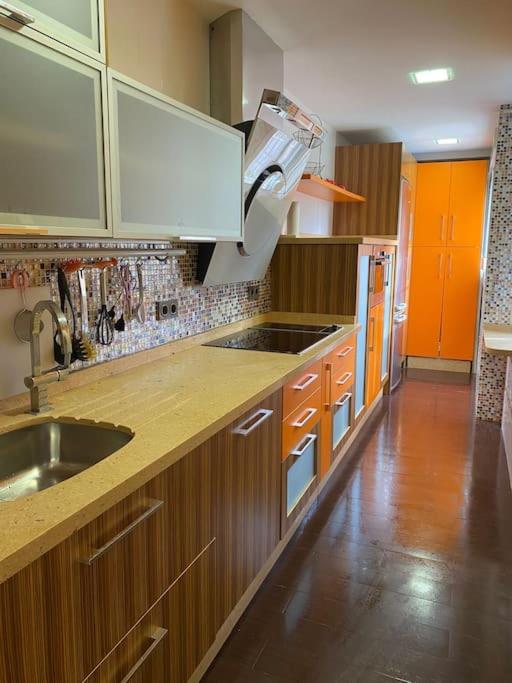 APARTAMENTO SALINAS VALDELAGRANA - WiFi, Playa, Piscina