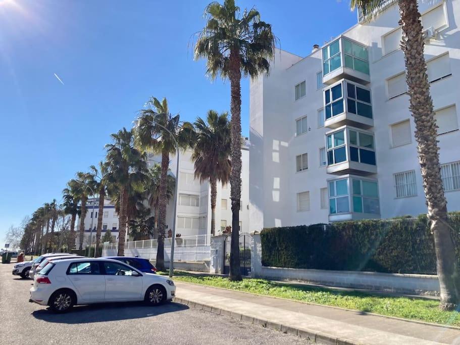 APARTAMENTO SALINAS VALDELAGRANA - WiFi, Playa, Piscina