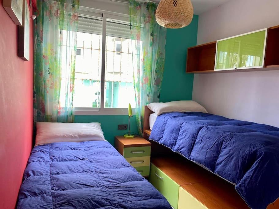APARTAMENTO SALINAS VALDELAGRANA - WiFi, Playa, Piscina