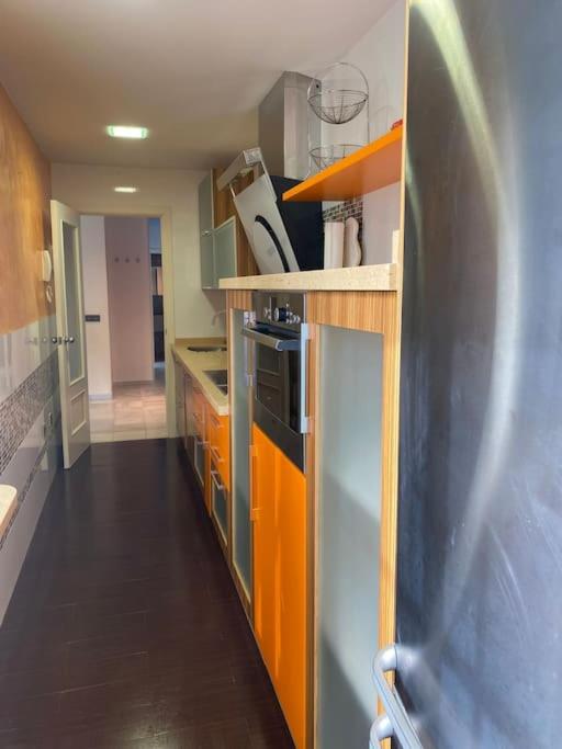 APARTAMENTO SALINAS VALDELAGRANA - WiFi, Playa, Piscina