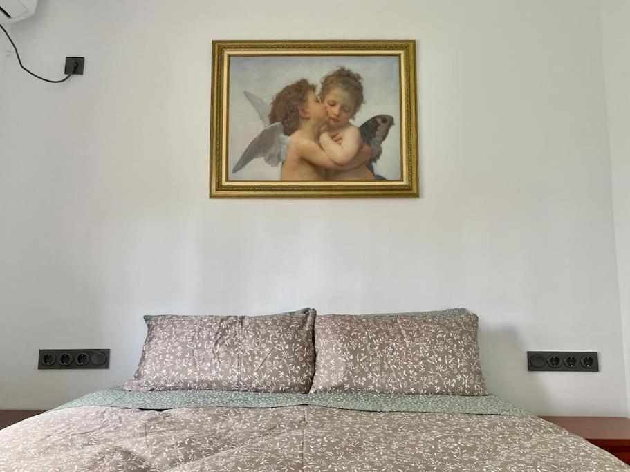 APARTAMENTO SALINAS VALDELAGRANA - WiFi, Playa, Piscina