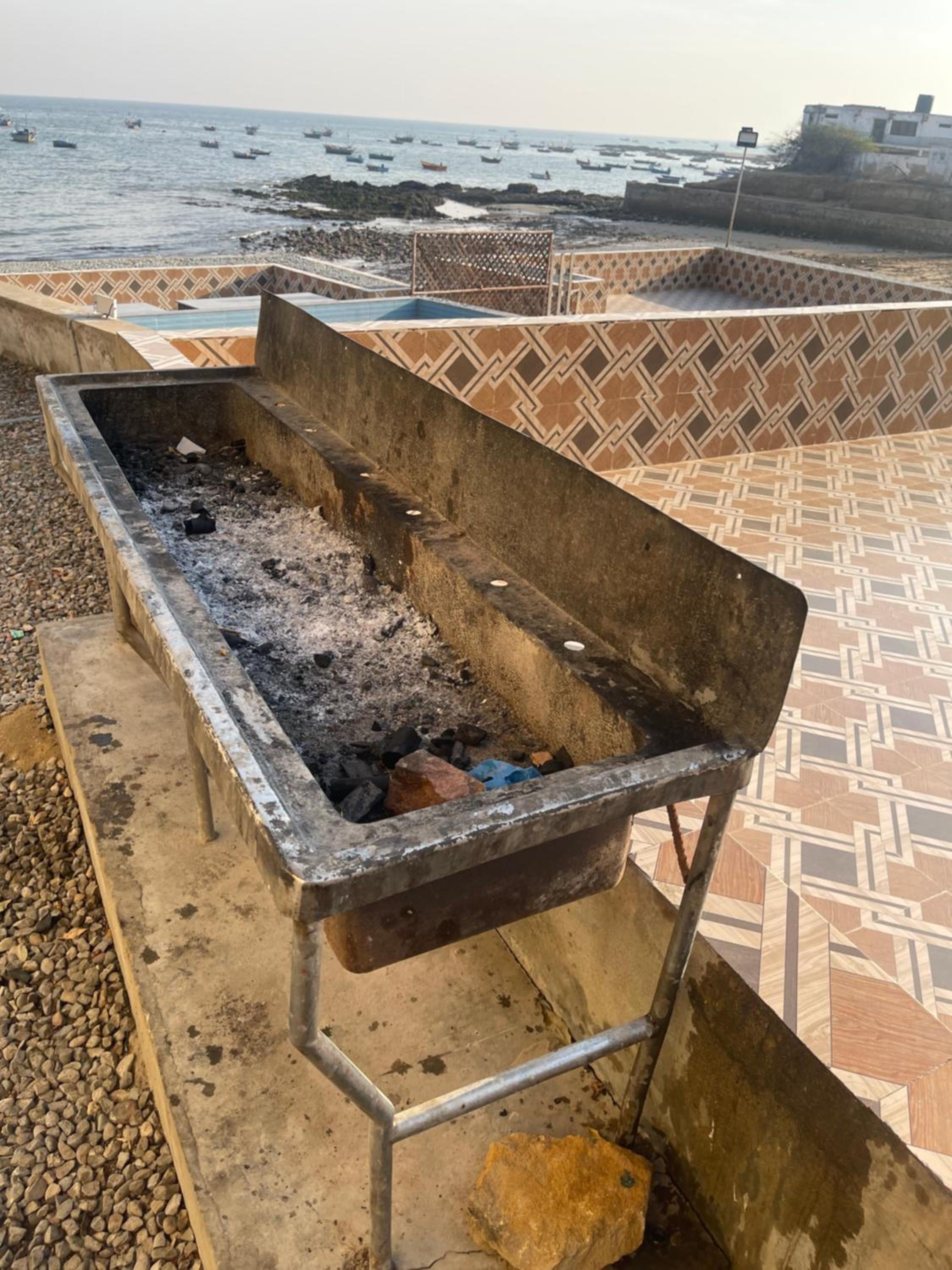 Rayyan Beach House view 3