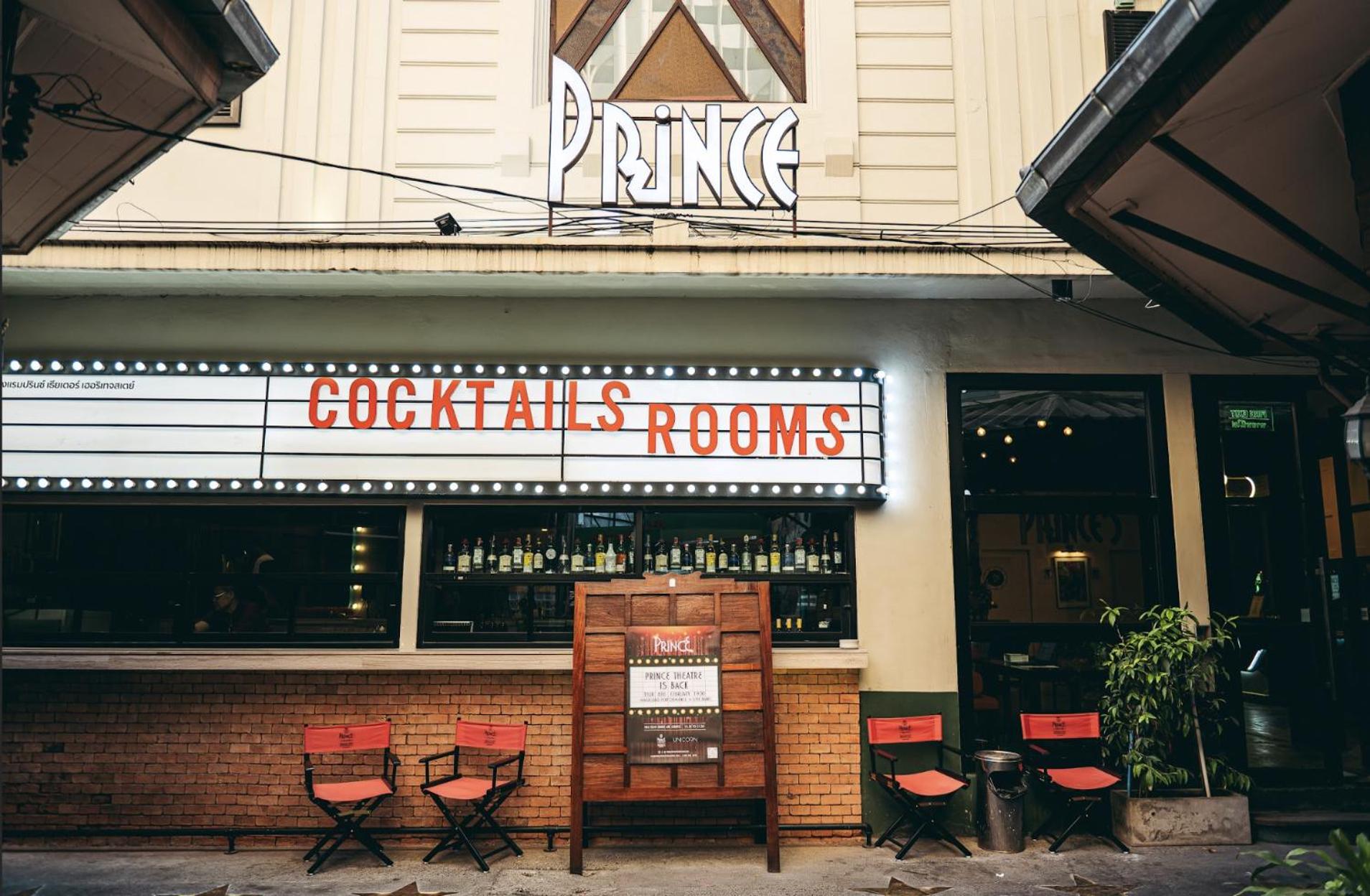 Prince Theatre Heritage Stay Hostel - Silom