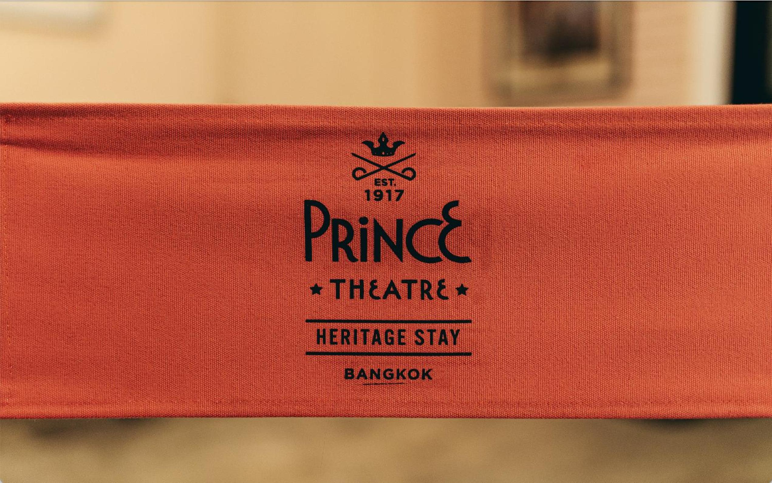 Prince Theatre Heritage Stay Hostel - Silom