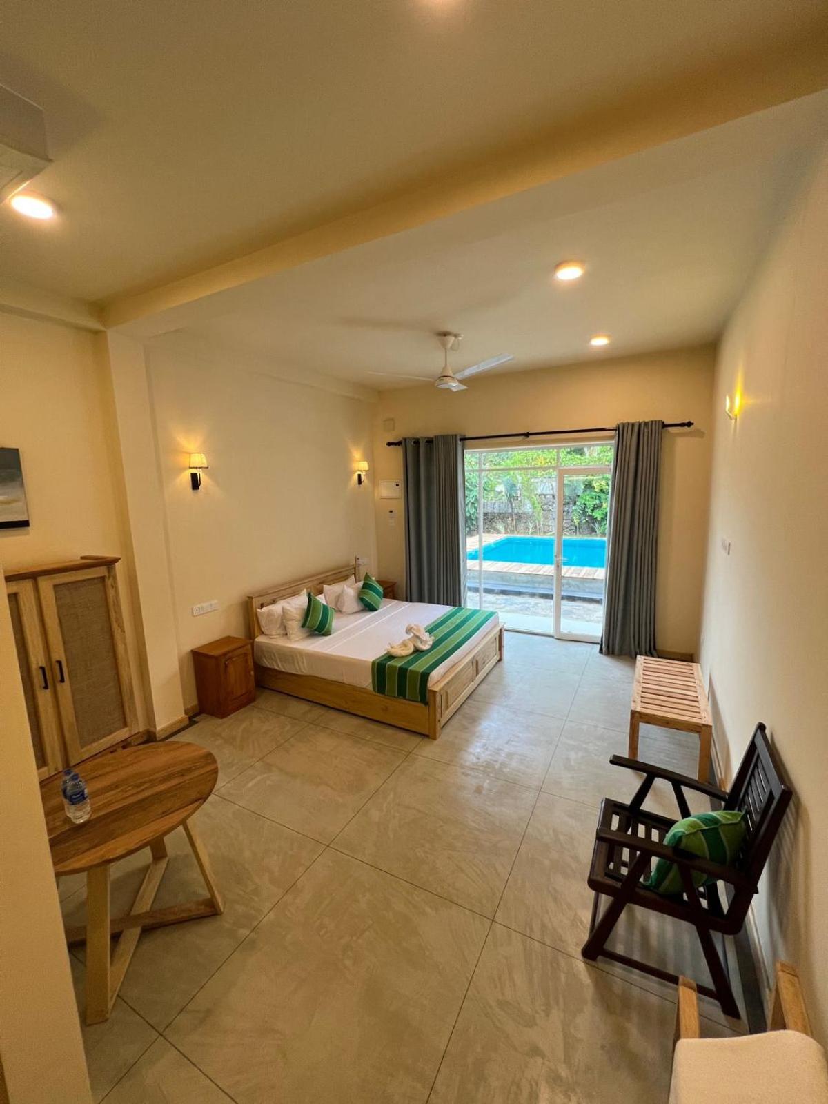 The Hideaway Weligama view 2