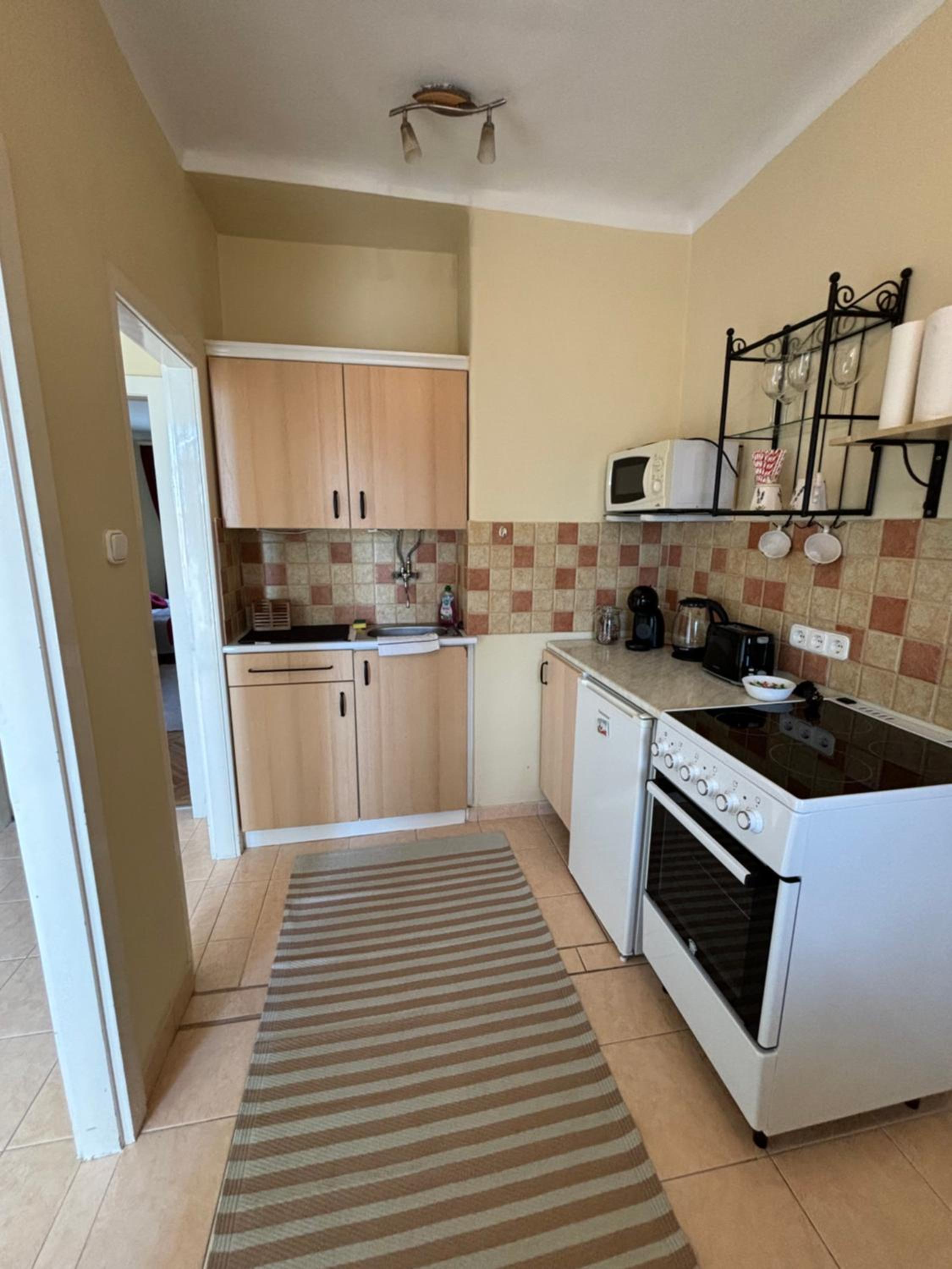 Downtown Hideaway Apartman